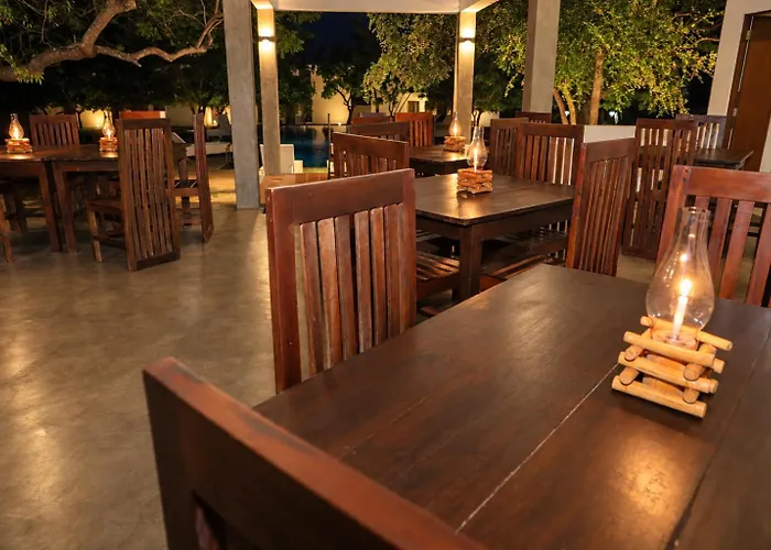 Jungle Breeze Yala By Forest Trails