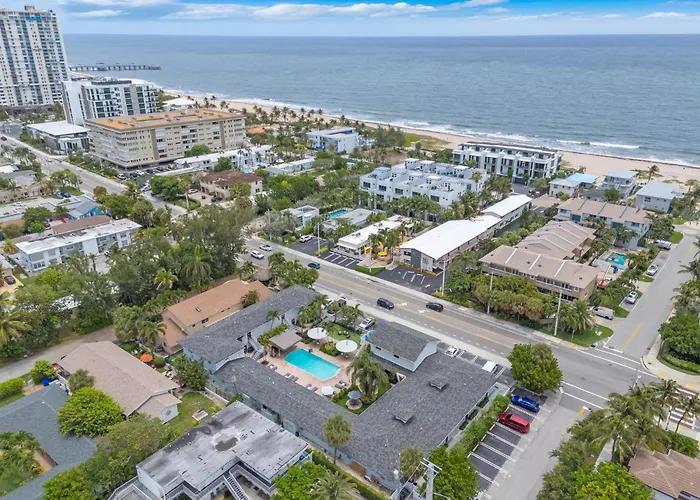 Hotels in Pompano Beach