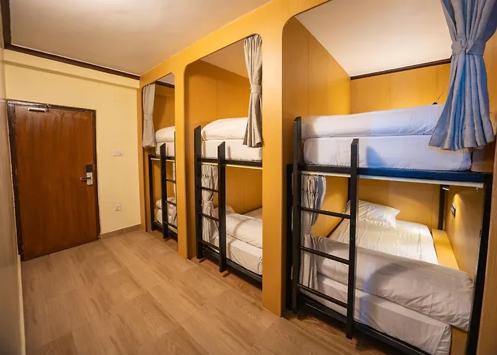Pokhara Backpackers Hostel