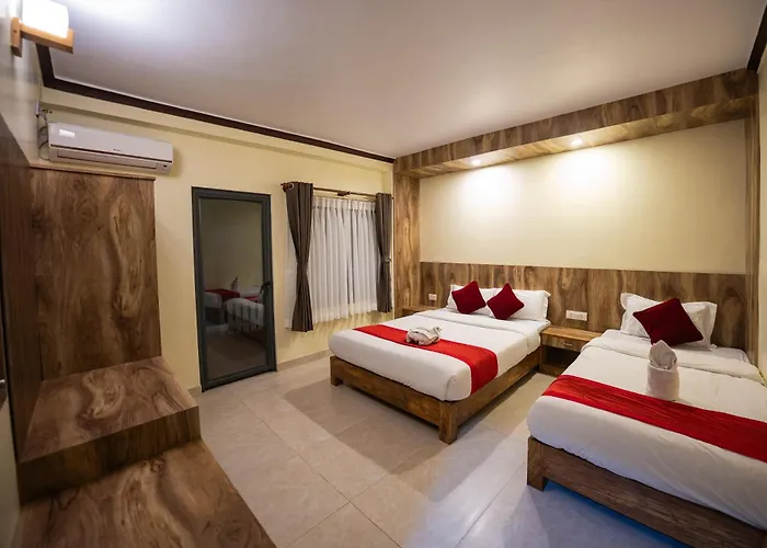 Pokhara Backpackers Hostel