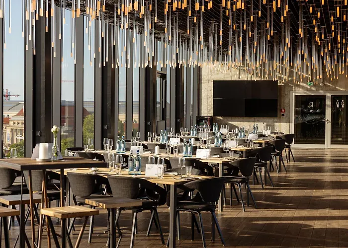 Staycity Aparthotels Leipzig City Centre