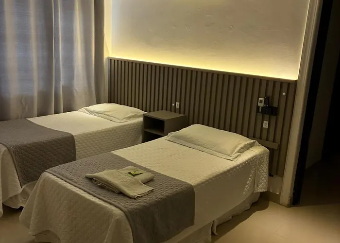DR Hotel Rio Branco do Sul