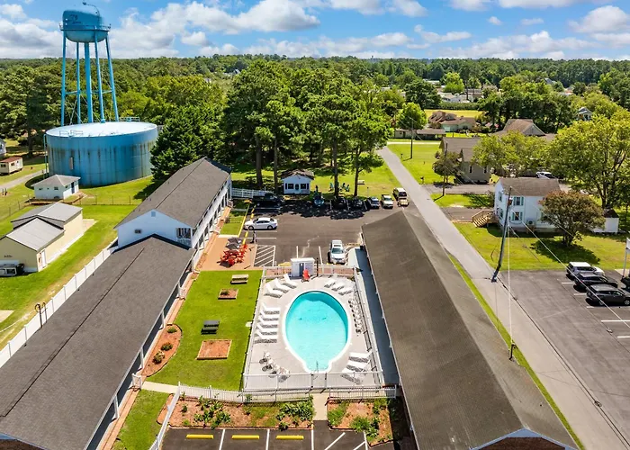 Sea Shell Motel