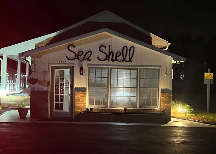 Sea Shell Motel