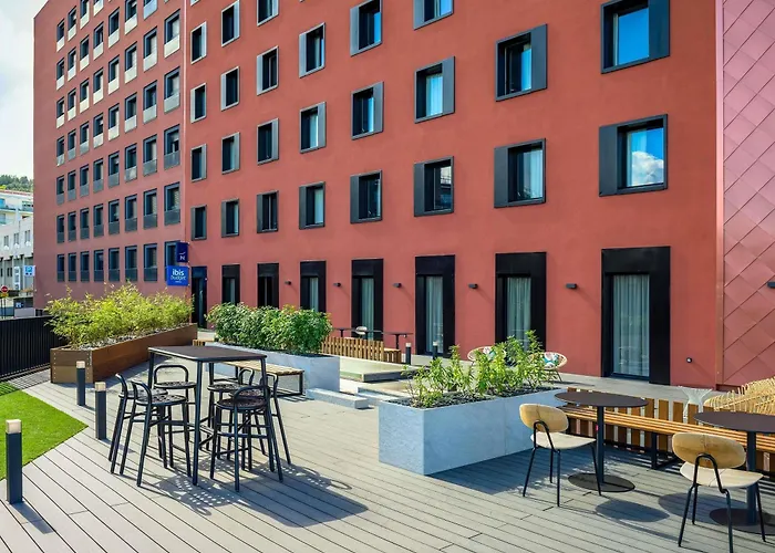 Novotel Saint-Etienne Centre Gare Chateaucreux
