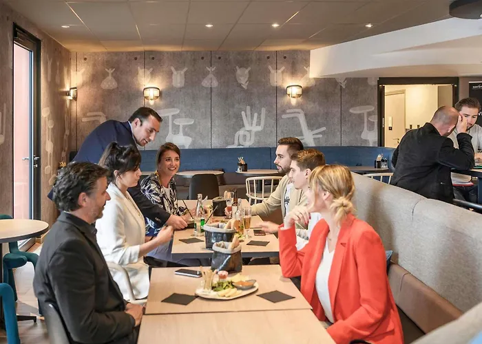 Novotel Saint-Etienne Centre Gare Chateaucreux