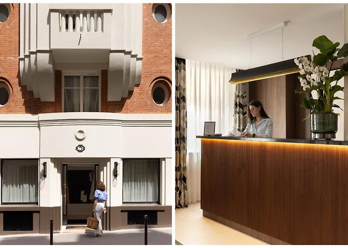Hotel Moderniste