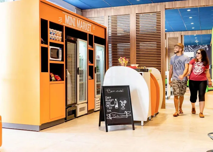ibis budget Sao Caetano