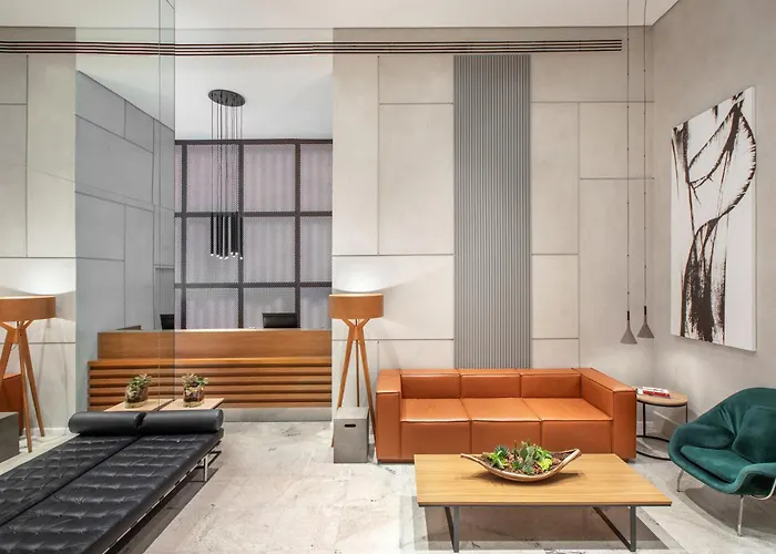 Hotel Brasil 21 Suites, Affiliated By Melia