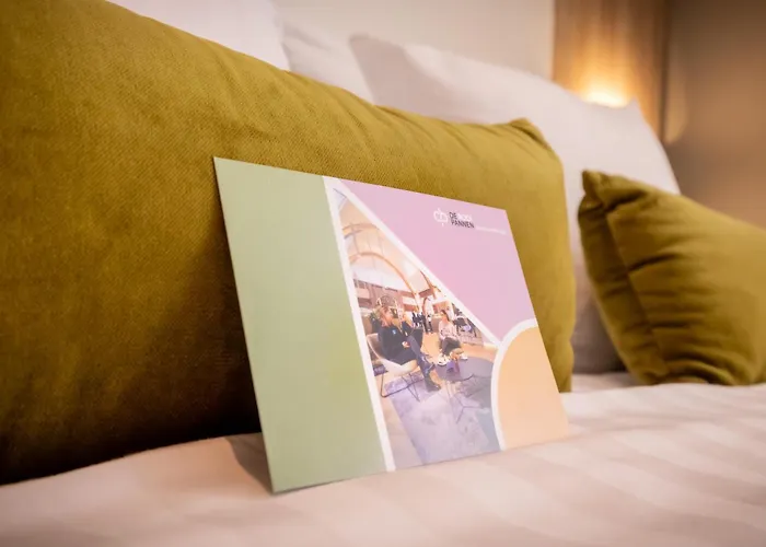 Onderwijshotel De Rooi Pannen Tilburg