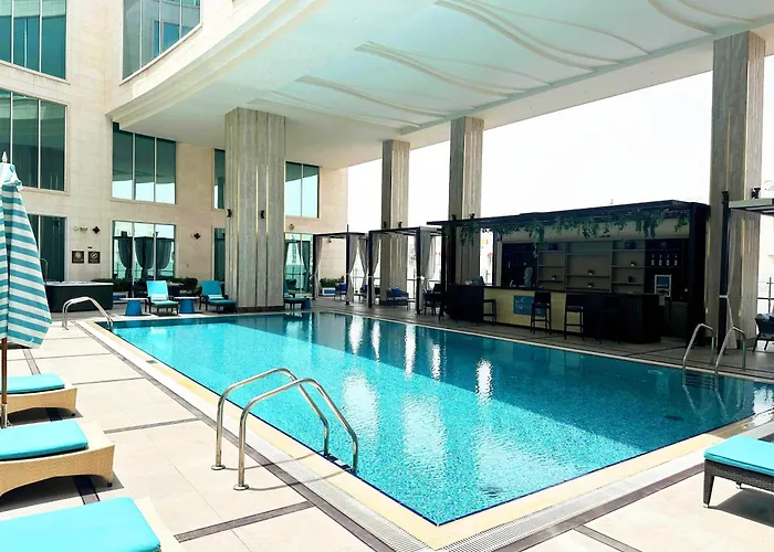 Doubletree By Hilton Doha - Al Sadd