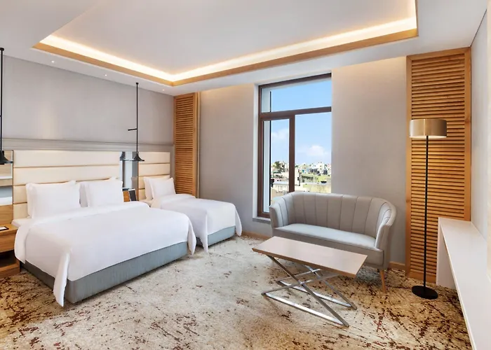 The Residency Towers Puducherry