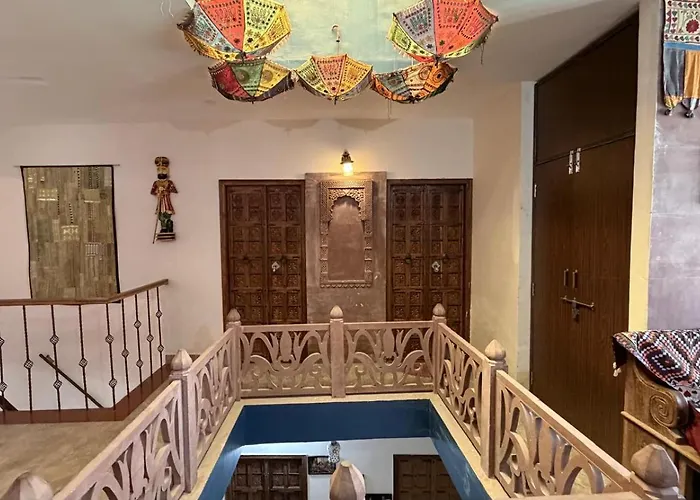 Corsican Haveli