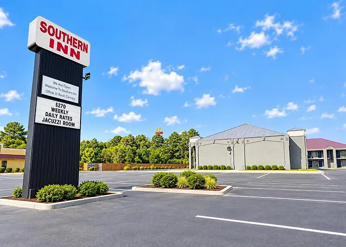 Southern Inn Manchester Tn I 24