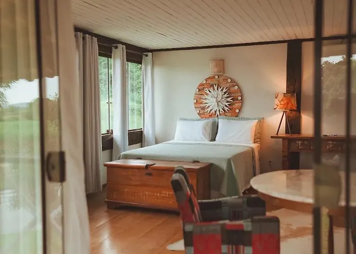 Hotel Fazenda Bom Retiro