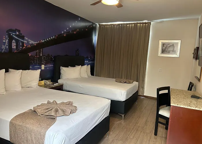 Hotel Toetem Guadalajara