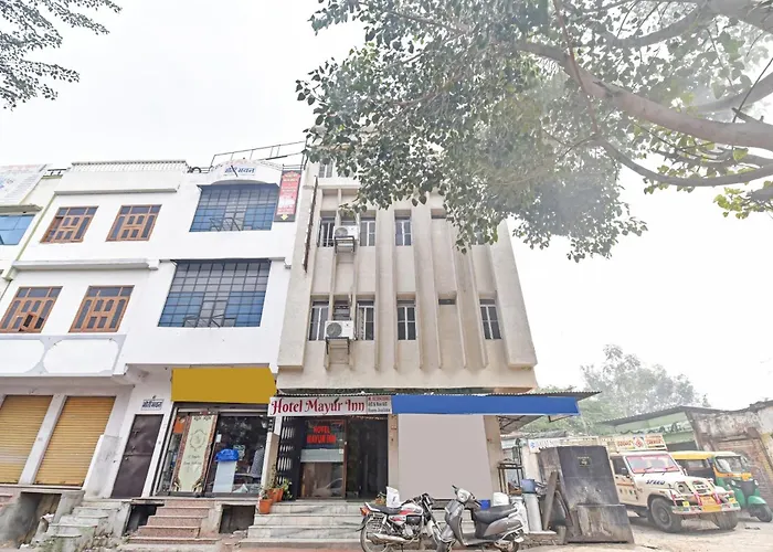 Hotel O Mayur Inn