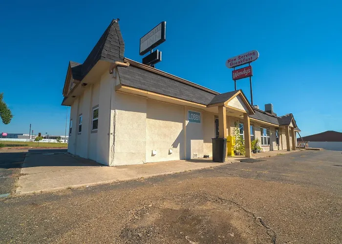 Hotel Comfort Stay By Oyo Texarkana East, Ar I-30
