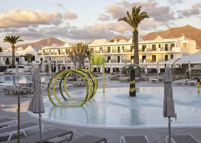 Hotéis de Playa Blanca (Lanzarote)