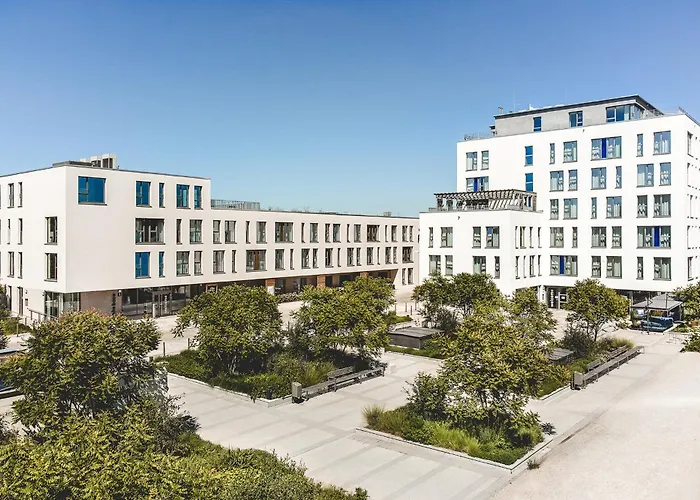 The Place Herzogenaurach - Serviced Apartments