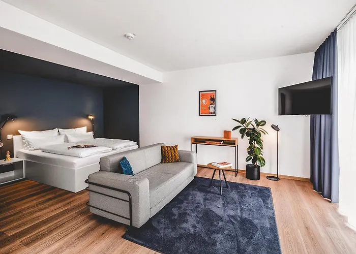 The Place Herzogenaurach - Serviced Apartments