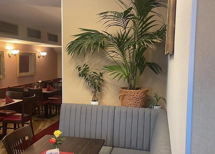 Cafe Alice & Pension Gmbh