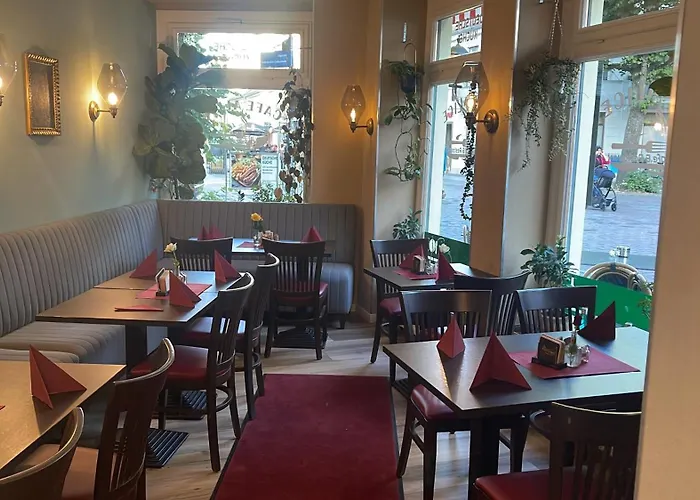 Cafe Alice & Pension Gmbh