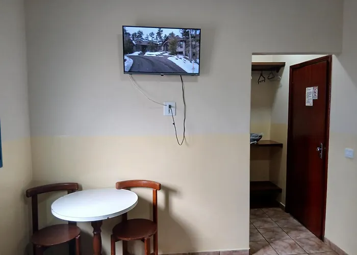Hotéis de Tupi Paulista