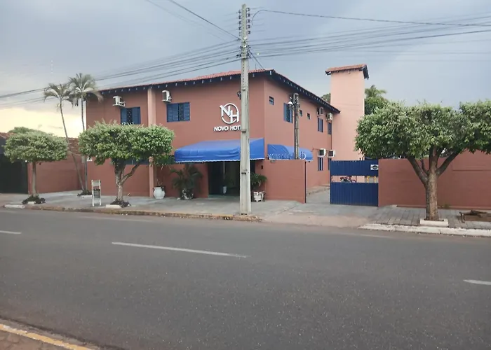 Hotéis baratos de Três Lagoas
