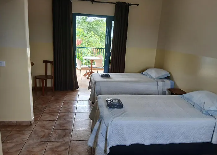 Novo Hotel Três Lagoas