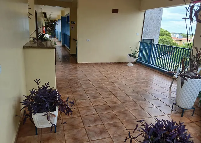Hotéis de Tupi Paulista