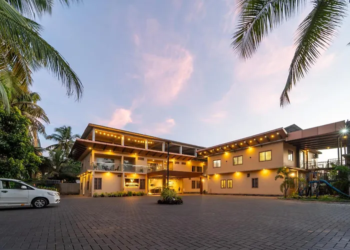 Treebo Grand Vistara Airport Suites, 500M From Cochin International Airport