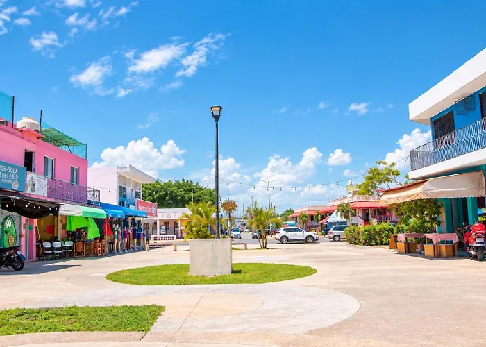 Hotel Rosa Del Alba, Barrio Magico Centro Historico De Chetumal