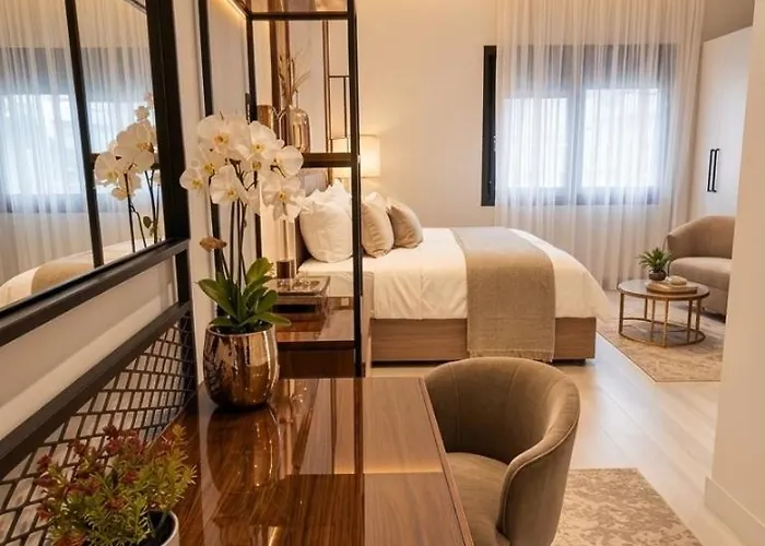 Meligeo Suites Center Of Ioannina