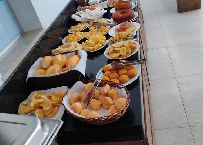 Hotéis baratos de Salinas (Minas Gerais)