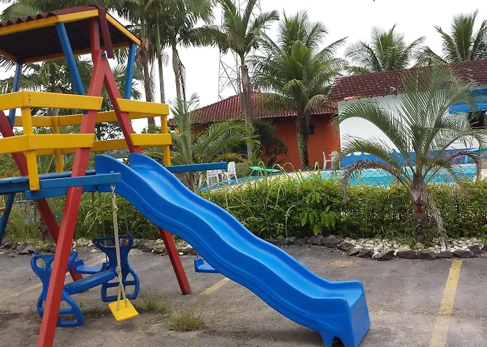 Hotel Marina Clube de Pesca