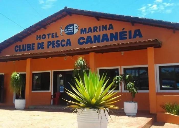 Hotel Marina Clube de Pesca
