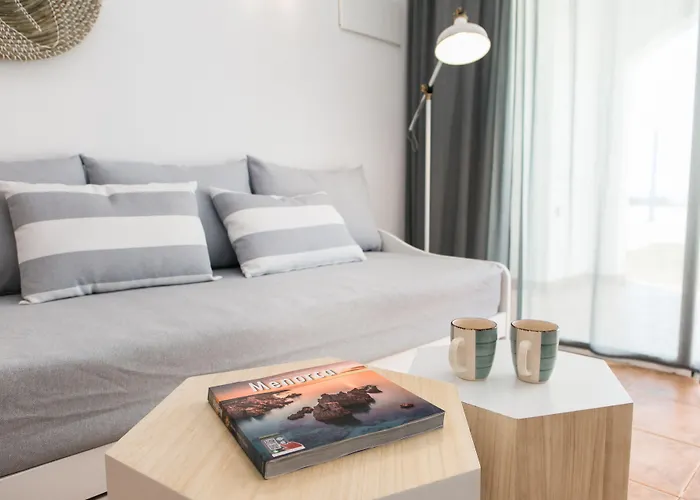 Rvhotels Sea Club Menorca