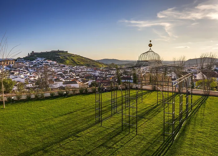 Hotéis em Aracena