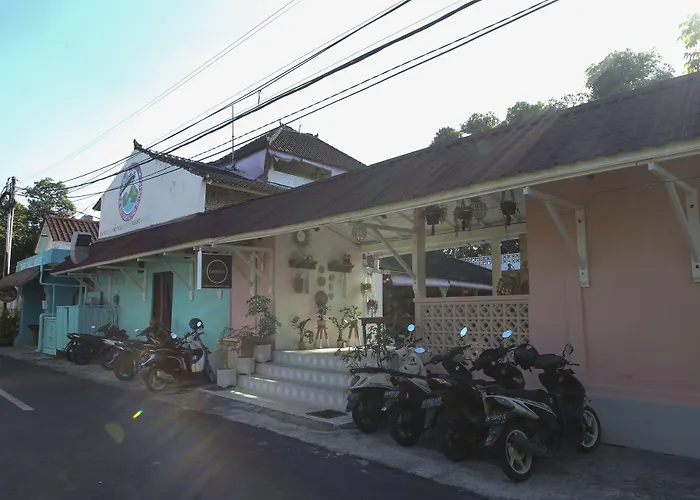 The Chillhouse Canggu By Bvr Bali Holiday Rentals