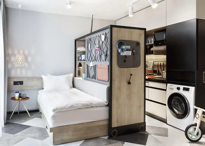 Bern Aparthotels