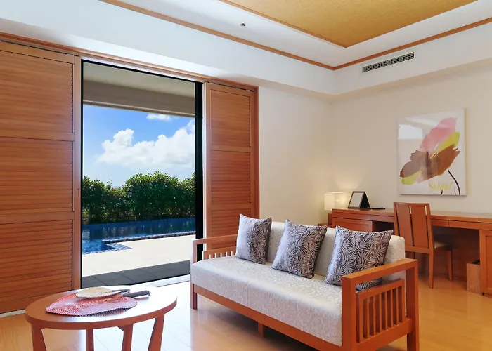 Miyakojima Kurima Resort Seawood Hotel