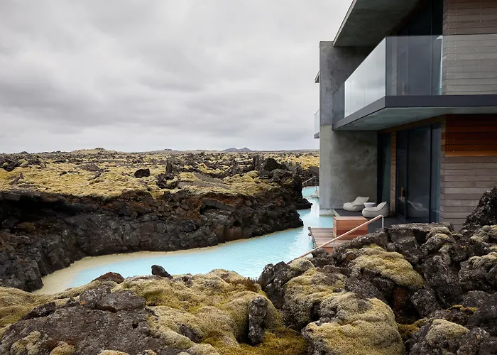 The Retreat At Blue Lagoon Iceland