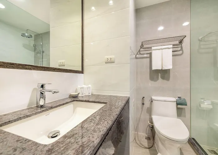 Treepana Boutique Hotel, Huahin
