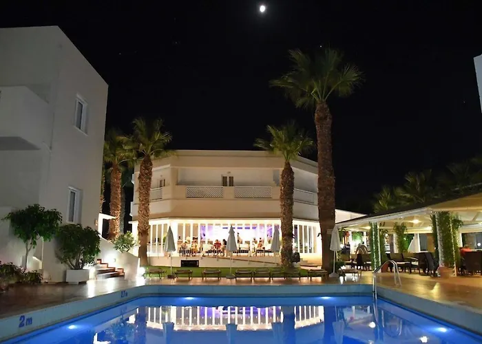 Magda Hotel Club