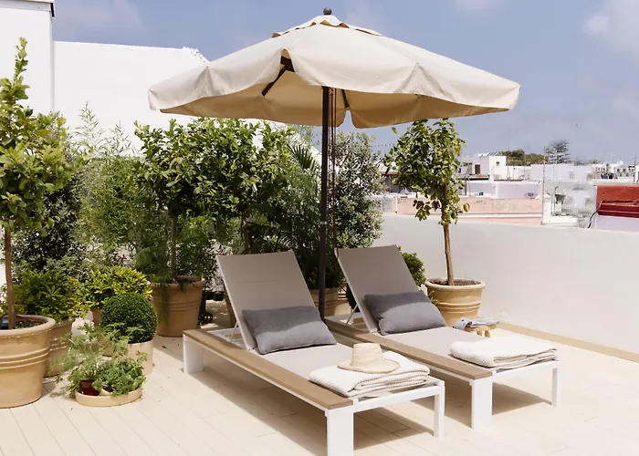 Plaza Mina Suites By Luxury Suites Cadiz -Adults Recommended