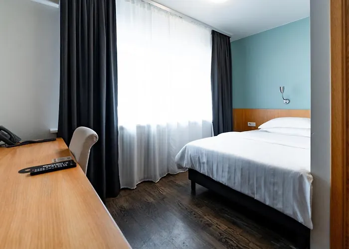Center Hotels Klopp
