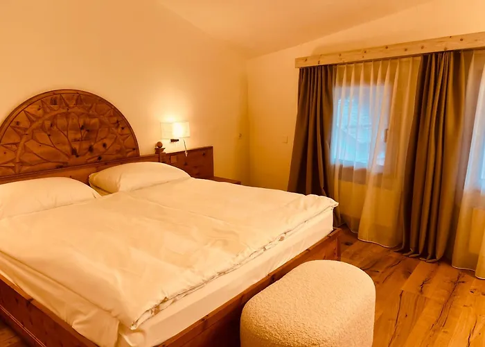 Hotels in Silvaplana
