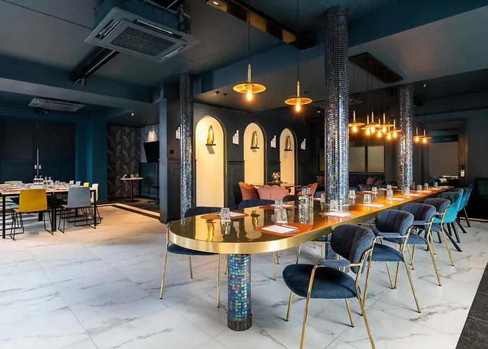 Hasselt Hotels