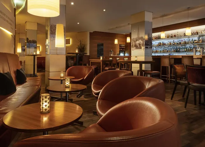 Mövenpick Hotel Münster am Aasee